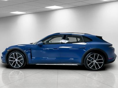 New 2025 Porsche Taycan 4S