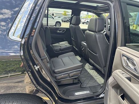 Certified 2024 Chevrolet Tahoe Premier w/ Premium Package AWD/4WD image 44