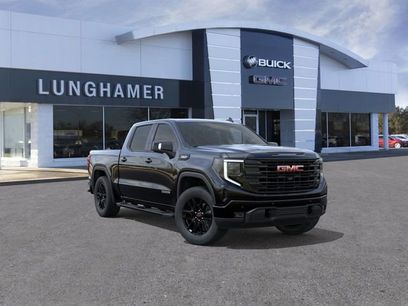 New 2026 GMC Sierra 1500 Elevation w/ Elevation Premium Package