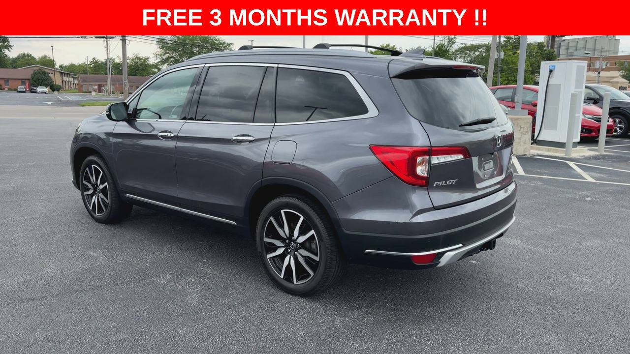 Used 2021 Honda Pilot Elite image 6