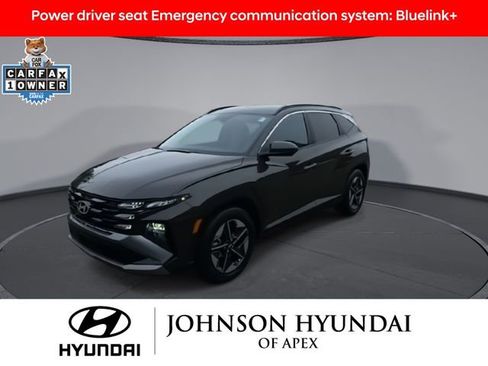 Certified 2025 Hyundai Tucson SEL image 4