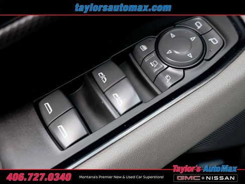 Used 2025 Chevrolet Silverado 2500 ZR2 w/ ZR2 Bison Edition AWD/4WD image 37