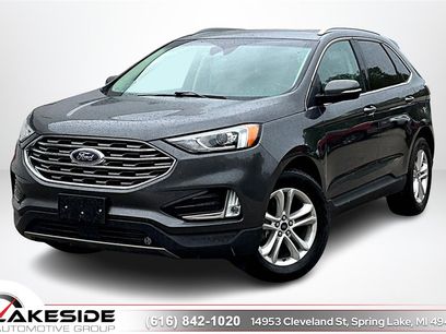 Used 2019 Ford Edge SEL