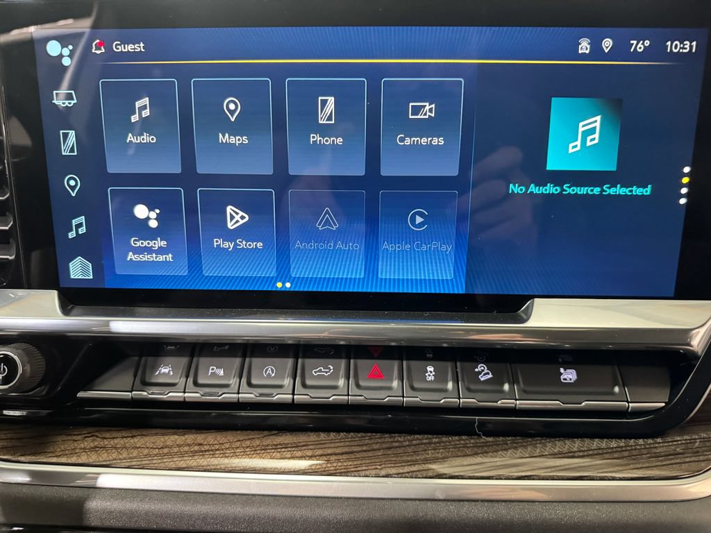 New 2026 Chevrolet Silverado 1500 RST w/ RST All Star Premium Package AWD/4WD image 19