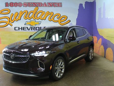 Used 2023 Buick Envision Avenir image 2