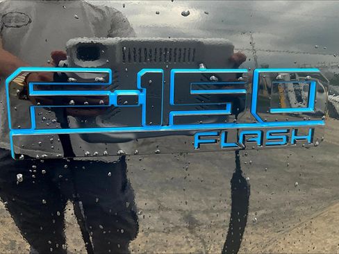 Used 2024 Ford F150 Lightning Flash image 32