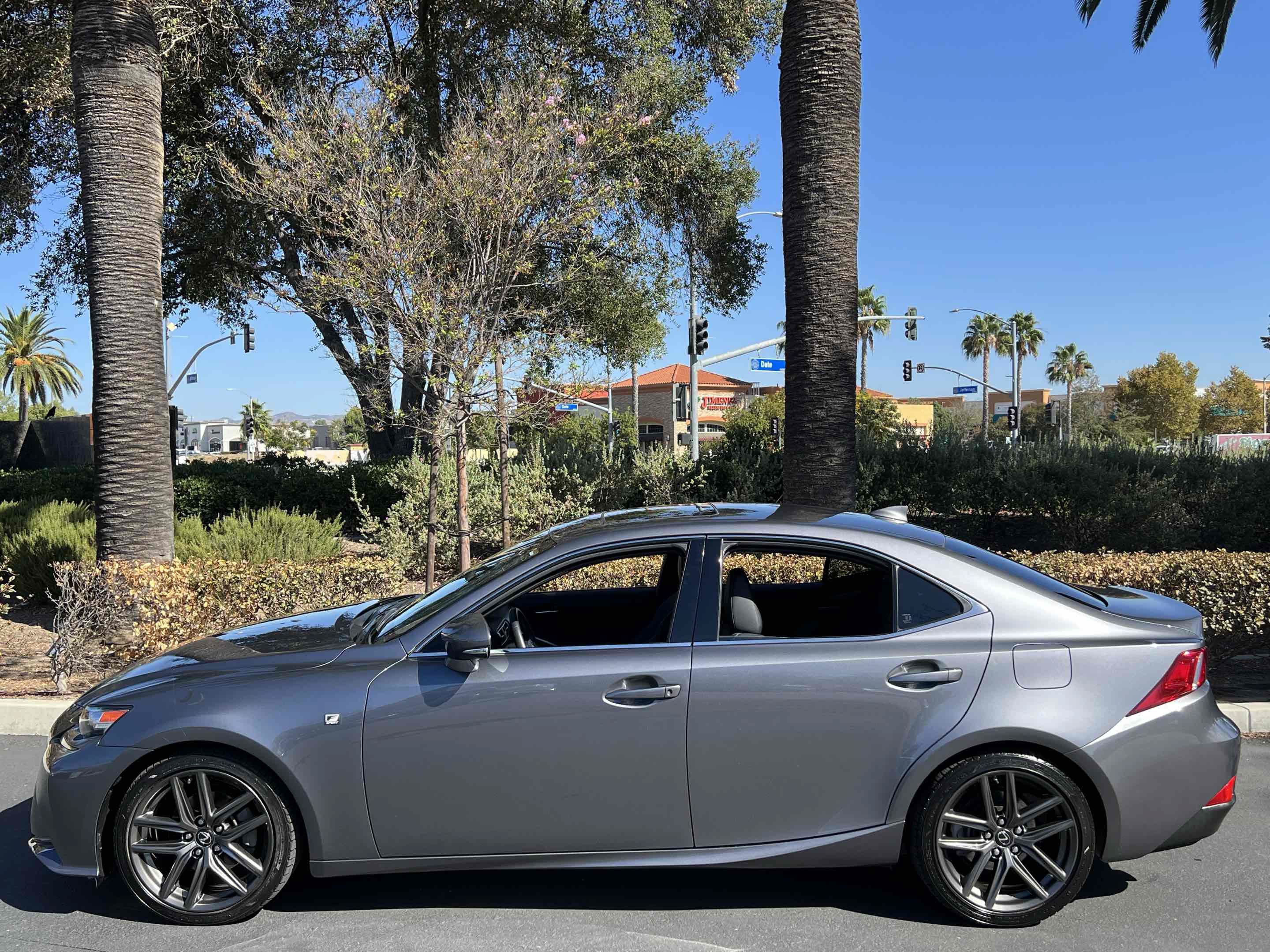 Used 2014 Lexus IS 250 w/ F-Sport Package RWD image 71