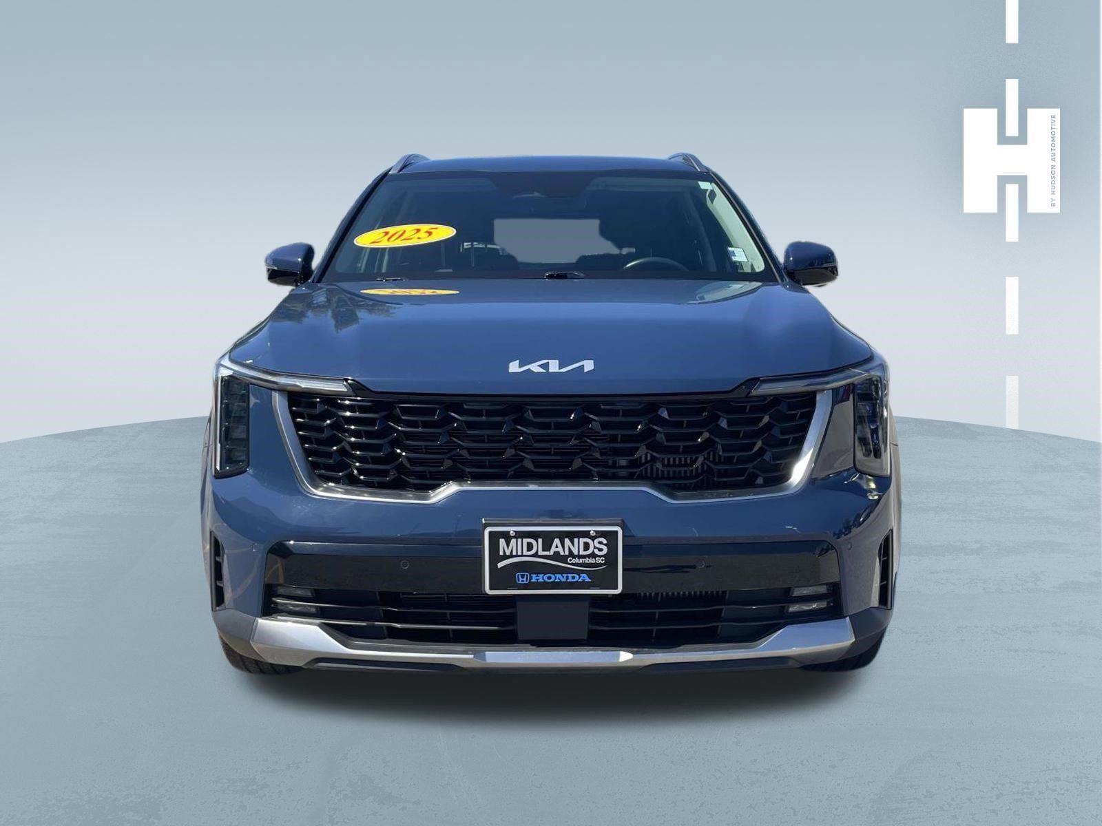 Used 2025 Kia Sorento EX FWD image 2
