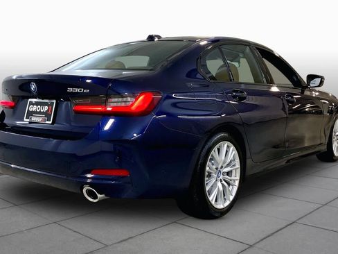 Used 2023 BMW 330e xDrive w/ Premium Package AWD/4WD image 12