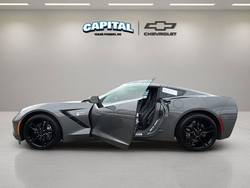 Used 2015 Chevrolet Corvette Stingray Coupe w/ 3LT Preferred Equipment Group image 13
