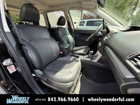 Used 2015 Subaru Forester 2.0XT Touring w/ Popular Package #2 AWD/4WD image 19
