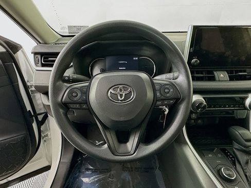 Used 2025 Toyota RAV4 LE image 17