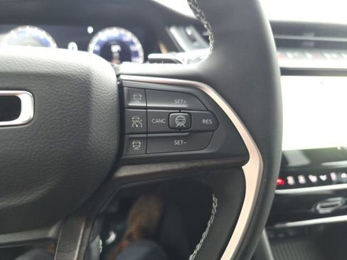 New 2026 Jeep Grand Cherokee Altitude AWD/4WD image 14