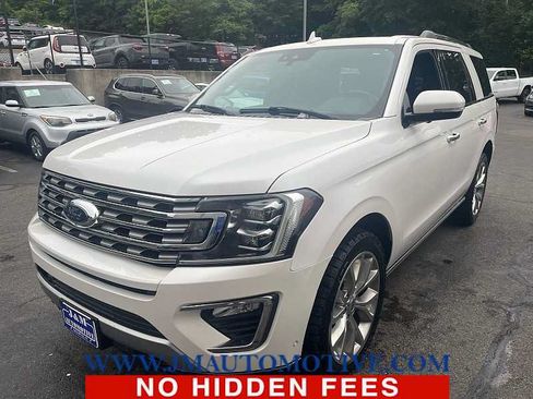 Used 2019 Ford Expedition Limited w/ Equipment Group 302A AWD/4WD image 1