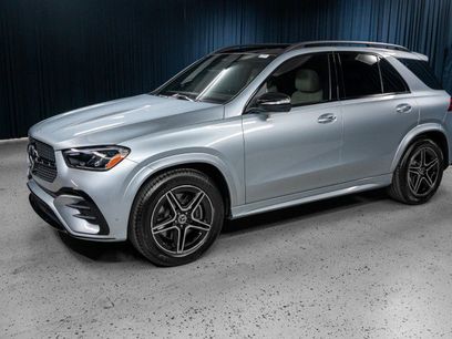 New 2026 Mercedes-Benz GLE 350 4MATIC