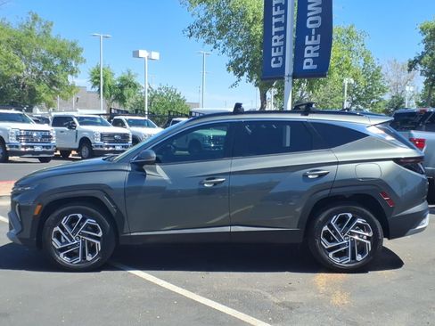 Used 2025 Hyundai Tucson Limited image 7