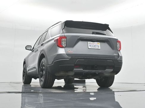 Certified 2022 Ford Explorer Timberline image 57