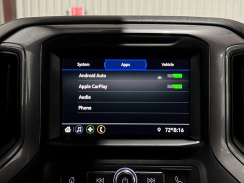 Used 2022 Chevrolet Silverado 2500 Custom w/ Custom Value Package image 40