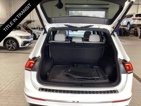Used 2020 Volkswagen Tiguan SEL Premium R-Line AWD/4WD image 15