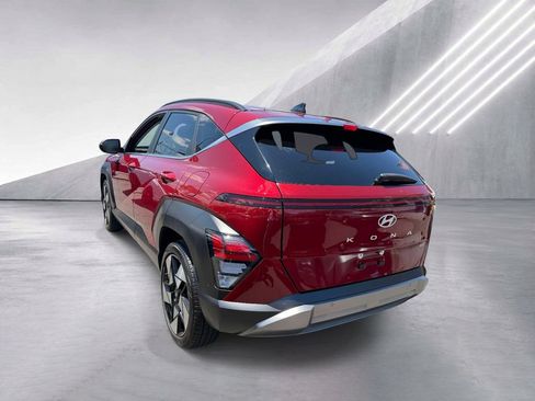 Certified 2024 Hyundai Kona Limited FWD image 5