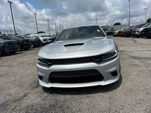 Used 2023 Dodge Charger Scat Pack w/ Harman/Kardon Audio Group RWD image 8