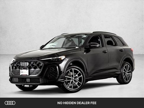 New 2026 Audi Q5 Premium Plus AWD/4WD image 1