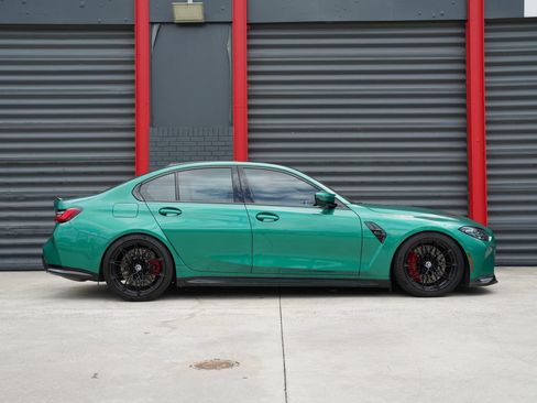 Used 2023 BMW M3 Competition AWD/4WD image 16