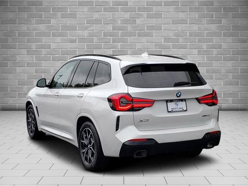Used 2023 BMW X3 xDrive30i w/ M Sport Package image 7
