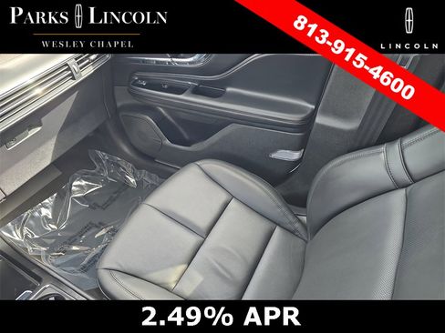 Certified 2025 Lincoln Corsair Grand Touring w/ Jet Appearance Package image 14