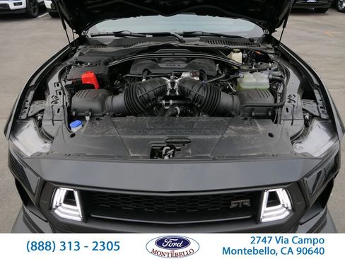 New 2025 Ford Mustang GT Premium w/ GT Performance Package RWD image 28