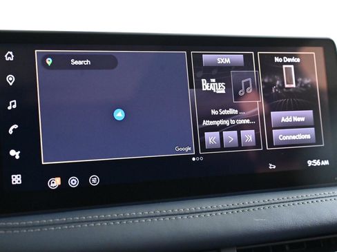 Used 2026 INFINITI QX60 Sport w/ Dark Cargo Package image 13