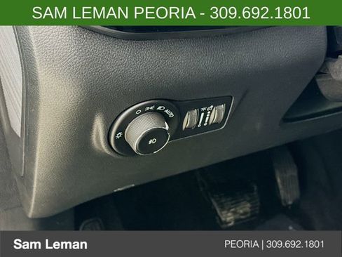 New 2026 Jeep Compass Trailhawk image 10