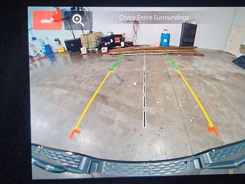 Used 2025 RAM 1500 Tradesman w/ Night Edition image 21