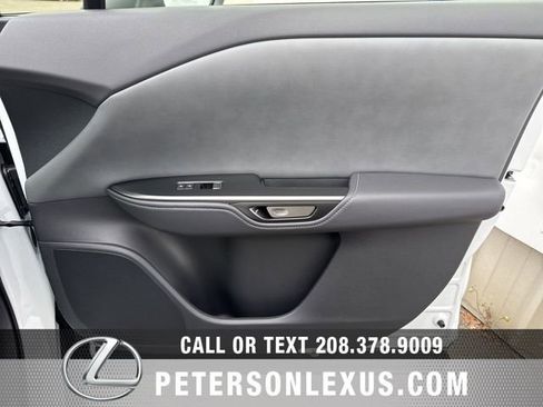 New 2026 Lexus RZ 450e AWD image 11