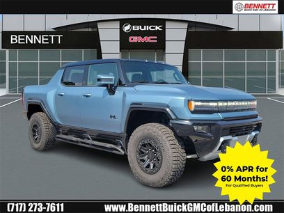 New 2024 GMC Hummer EV 3X w/ Omega Edition