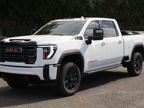 New 2026 GMC Sierra 2500 AT4 w/ AT4 Premium Plus Package AWD/4WD image 2