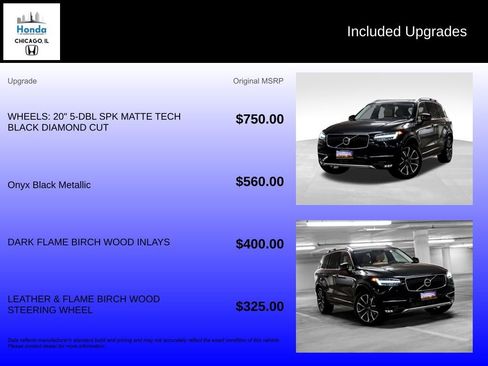 Used 2016 Volvo XC90 T6 Momentum image 9