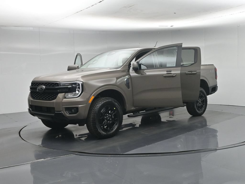 New 2026 Ford Ranger Lariat w/ FX4 Off-Road Package AWD/4WD image 30