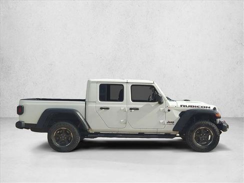 Used 2021 Jeep Gladiator Rubicon image 4