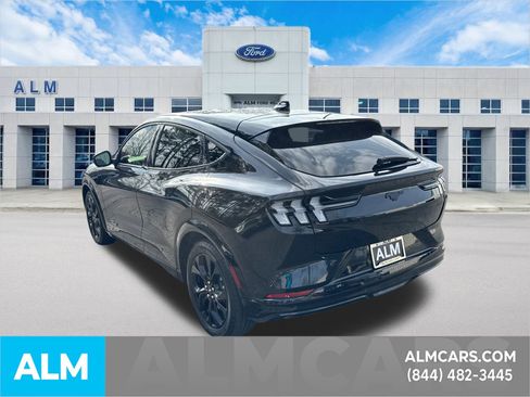 Used 2023 Ford Mustang Mach-E Premium w/ Mustang Nite Pony Package image 9