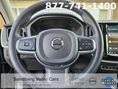 Certified 2024 Volvo XC60 T8 Core image 19