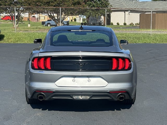 Used 2020 Ford Mustang Coupe w/ Black Accent Package RWD image 6