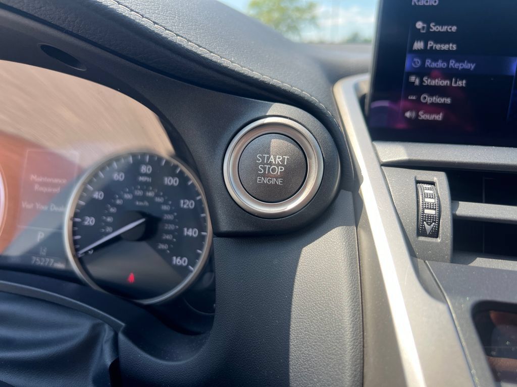 Used 2020 Lexus NX 300 AWD w/ Premium Package image 37