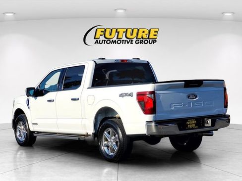 Used 2024 Ford F150 XLT w/ Mobile Office Package image 6