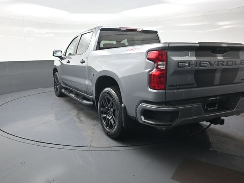 Used 2024 Chevrolet Silverado 1500 Custom w/ Rally Edition image 5