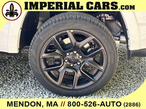 New 2026 RAM 1500 Laramie w/ Night Edition AWD/4WD image 9