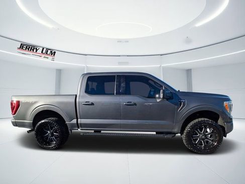 Used 2023 Ford F150 XLT w/ Equipment Group 302A High image 2