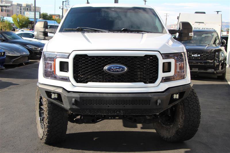 Used 2020 Ford F150 XLT w/ Equipment Group 302A Luxury AWD/4WD image 3