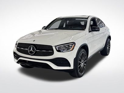 Used 2023 Mercedes-Benz GLC 300 4MATIC Coupe