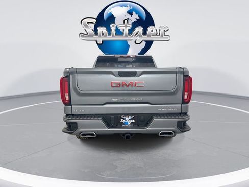 Used 2021 GMC Sierra 1500 Denali w/ Technology Package AWD/4WD image 8